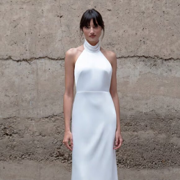 Jenny Yoo Ivory Nicolette Dress (Size 2) - Picture 5 of 5